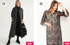 رقم مودانيسا الأردن خصومات رائعة على فساتين النساء