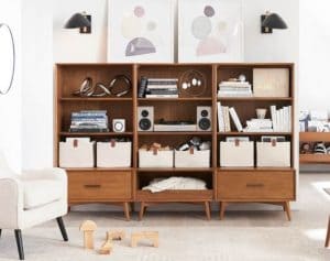 ديكورات ويست الم المذهلة التي توفر لك مساحة في منزلك