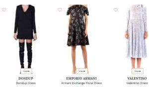 فساتين بتصميمات رائعة وألوان مبهجة من لبسكم