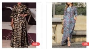 فساتين فورديل بخصومات مذهلة