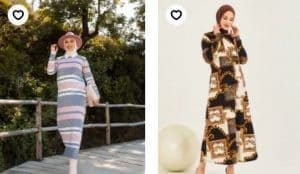 فساتين محجبات بأشكال غاية في الروعة