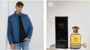 كل ما يريده الرجل من ملابس وعطور رائعة في متجرنا