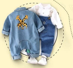 مجموعة شتوية رائعة لطفلك