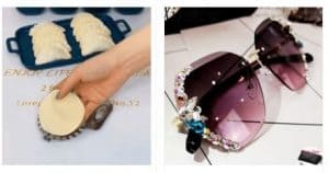 مختلف المنتجات ستجدها على سارة مارت