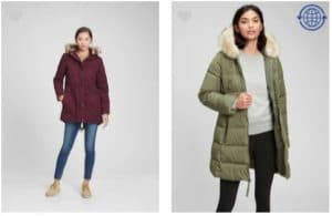 معاطف جاب المذهلة تناسب الشتاء