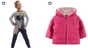 ملابس اطفال شتوية رائعة من متجرنا