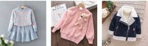 ملابس رائعة لأطفالك وبمقاسات مناسبة تمامًا