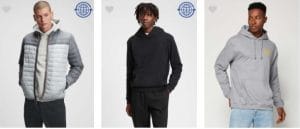 ملابس شتوية رائعة للرجال بتصاميم مختلفة