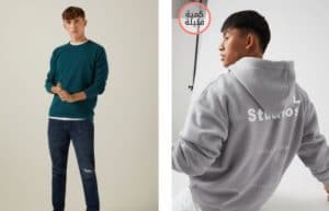 ملابس شتوية رائعة للرجال من فوغا