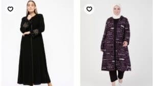 ملابس واسعة وأنيقة غاية في الروعة