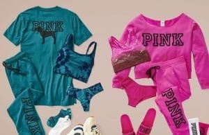 فيكتوريا سيكريت بينك