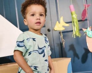 إطلالة شيك لطفلك وبأفضل سعر