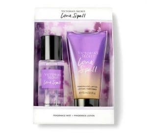 بخاخ عطري ولوشن في عبوات صغيرة مثالية للإهداء