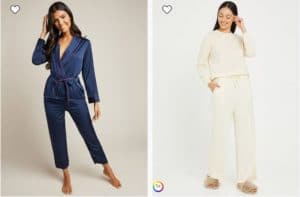 بيجامات للمنزل والنوم للسيدات