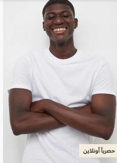 تيشيرت اوفر سايز رجالي