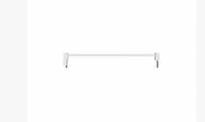 حاجز ثابت للآمات قابل للتمدد