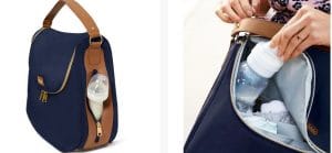 حقيبة بتصميم منحني من skop shop