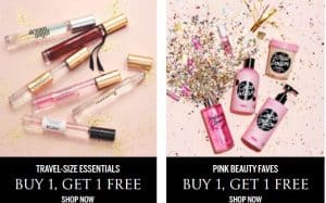 سكراب فيكتوريا سيكريت خصومات وعروض رائعة على منتجات التجميل