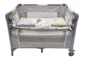 سرير مواليد متعدد الأغراض