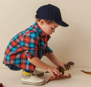 سيكون طفلك في أجمل إطلالة وهيئة