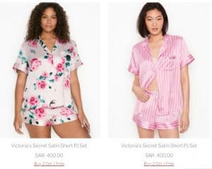 فيكتوريا سيكريت ملابس عروض مميزة ورائعة على منتجات فيكتوريا