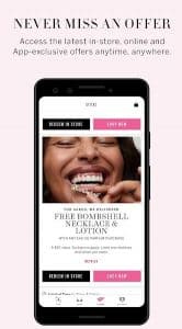 عروض وخصومات ليست لها مثيل عند التسوق من التطبيق