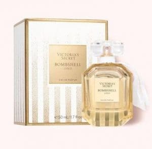 تجربتي مع فيكتوريا سيكريت عطر مركز من تشكيلة بومب شيل غولد