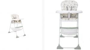 كرسي عالي من جوي بطبعة الجزيرة