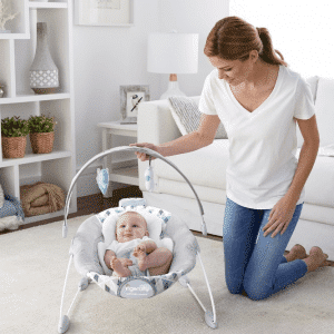 كرسي هزّاز سمارت باونس أوتوماتيكي من إنجنوتي