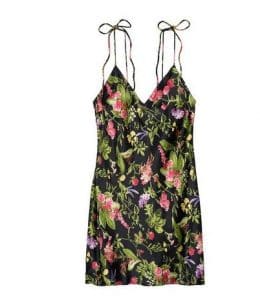 لانجري قصير بكتف معقود