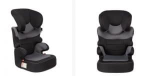 كرسي سيارة للاطفال مذركير مقعد سيارة باسناد عالي