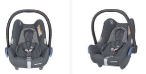 كرسي سيارة للاطفال مذركير مقعد سيارة كابري