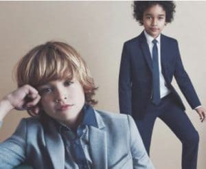 ملابس أنيقة لطفلك