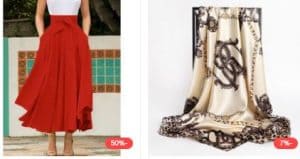 ملابس وتصميمات غاية في الجمال