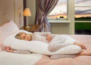 وسائد الحمل العلاجية