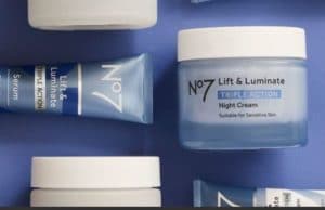 جميع منتجات نامبر 7 على صيدلية بوتس