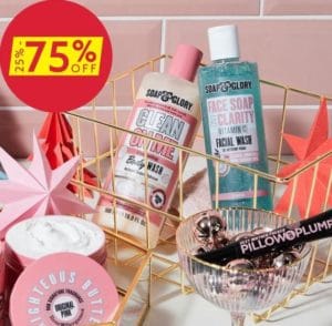 خصومات تصل لـ 75% على منتجات كلين من صيدلية بوتس