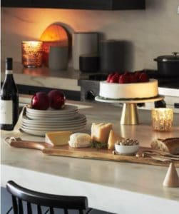 طاولات مميزة لوجباتك مع وست الم