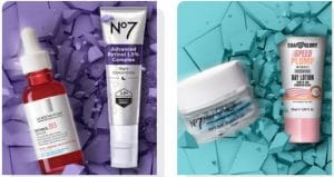 منتجاتت الشعر من بوتس