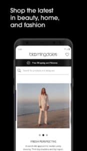 أحدث تصاميم النساء من بلومينغديلز