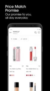 أدوات مكياج من بلومينغديلز