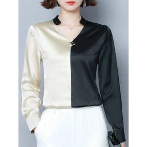 بلوزات سواريه للمحجبات (1)