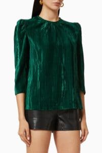 بلوزات سواريه للمحجبات