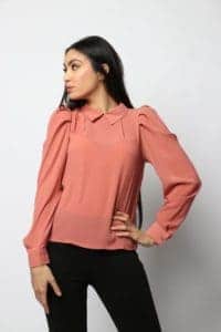 بلوزات سواريه للمحجبات للافراح