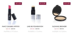 خصم 50% على أغلب المنتجات