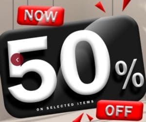 تطبيق روز ماري خصم 50 على روزماري