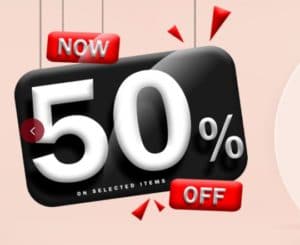 خصم 50% واكثر على عطور روزماري