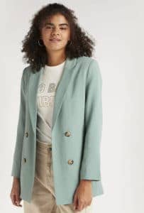 طقم سواريه مينت جرين