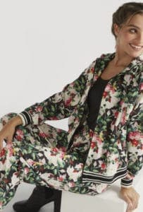 طقم مورد شتوي للمناسبات