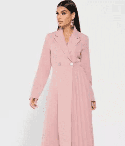 فساتين سهرة للبدينات